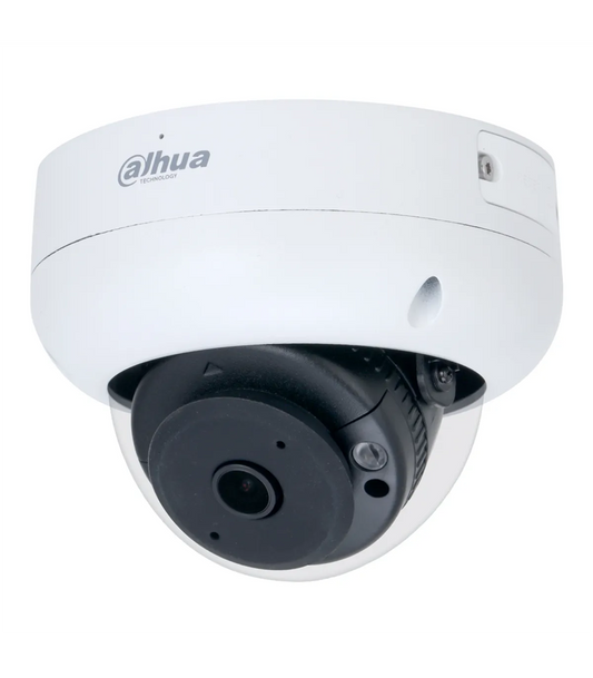 Dahua IPC-HDBW3441R-AS-P telecamera Dome IP 4 MP grandangolare WizSense