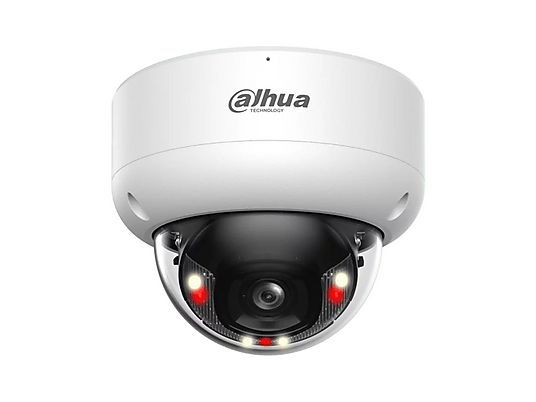 Dahua IPC-HDBW3449E-S-IL telecamera Dome IP 4 MP Smart Dual Light
