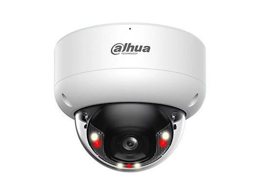 Dahua IPC-HDBW3449E-S-IL telecamera Dome IP 4 MP Smart Dual Light
