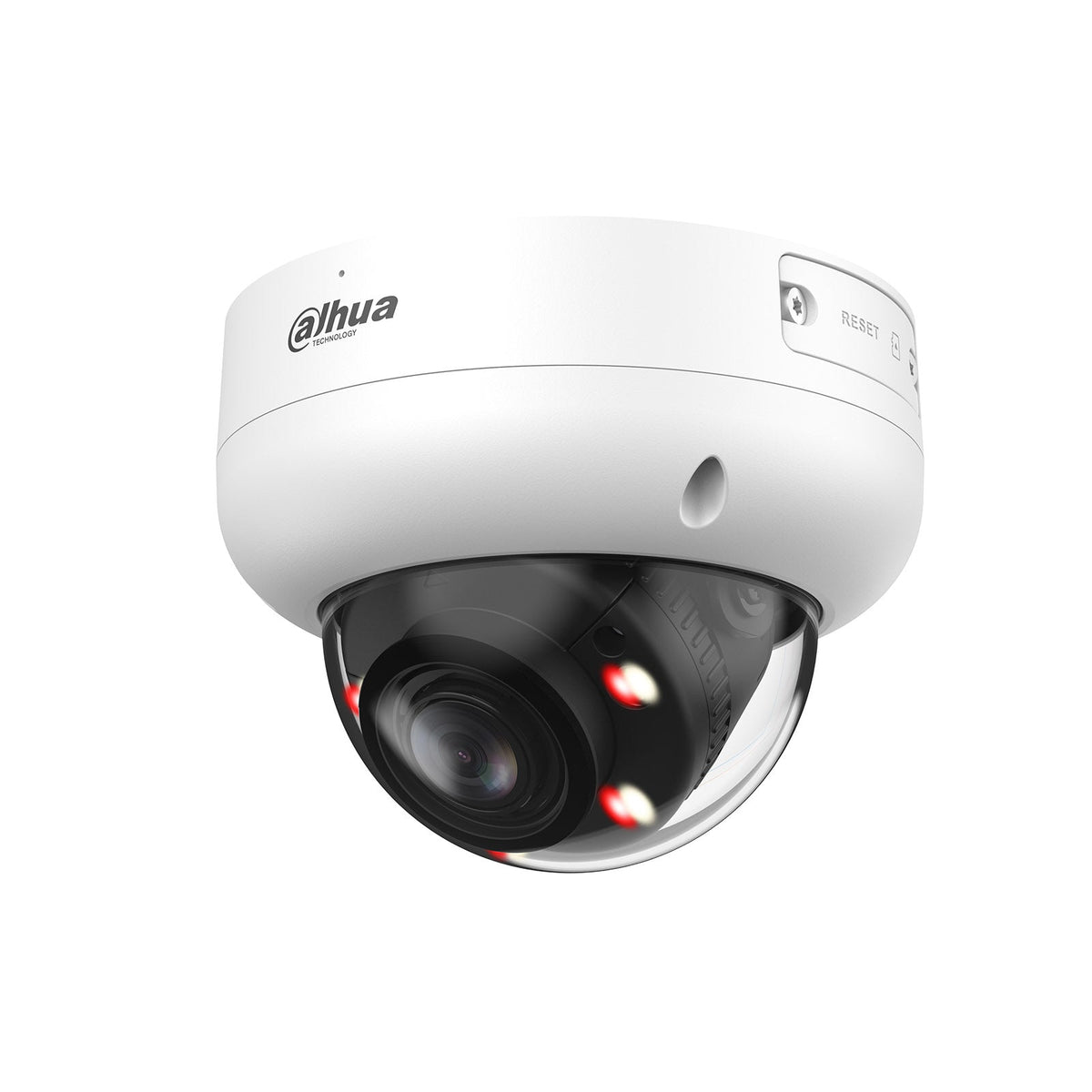 Dahua IPC-HDBW3849R-ZS-IL telecamera Dome IP 8 MP varifocale Smart Dual Light