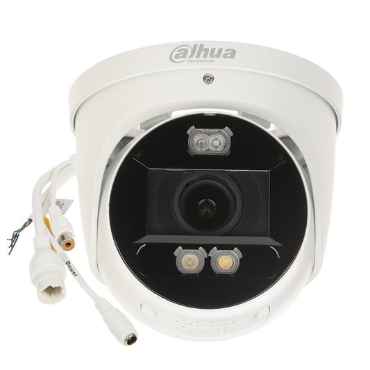 Dahua IPC-HDW3549H-ZAS-PV-S5 telecamera Eyeball IP 5 MP varifocale TiOC