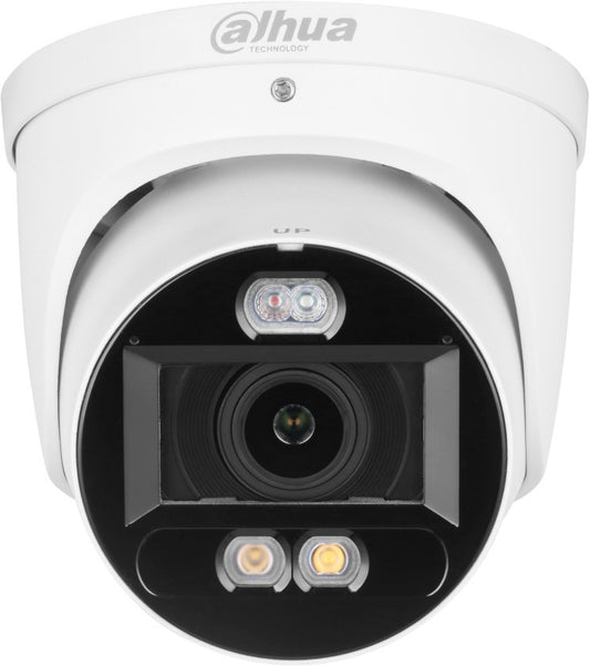 Dahua IPC-HDW3849H-ZAS-PV-S5 telecamera Eyeball IP 8 MP varifocale TiOC
