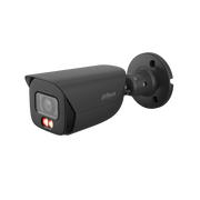 Dahua IPC-HFW3449E-S-IL-B telecamera Bullet IP 4 MP Smart Dual Light nera