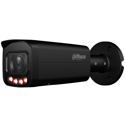 Dahua IPC-HFW3449T-ZS-IL-B telecamera Bullet IP 4 MP varifocale Smart Dual Light nera