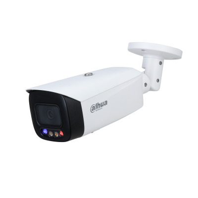 Dahua IPC-HFW3549T1-AS-PV-S5 telecamera Bullet IP 5 MP TiOC Smart Dual Light