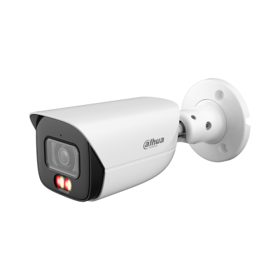 Dahua IPC-HFW3849E-S-IL telecamera Bullet IP 8 MP ottica fissa Smart Dual Light