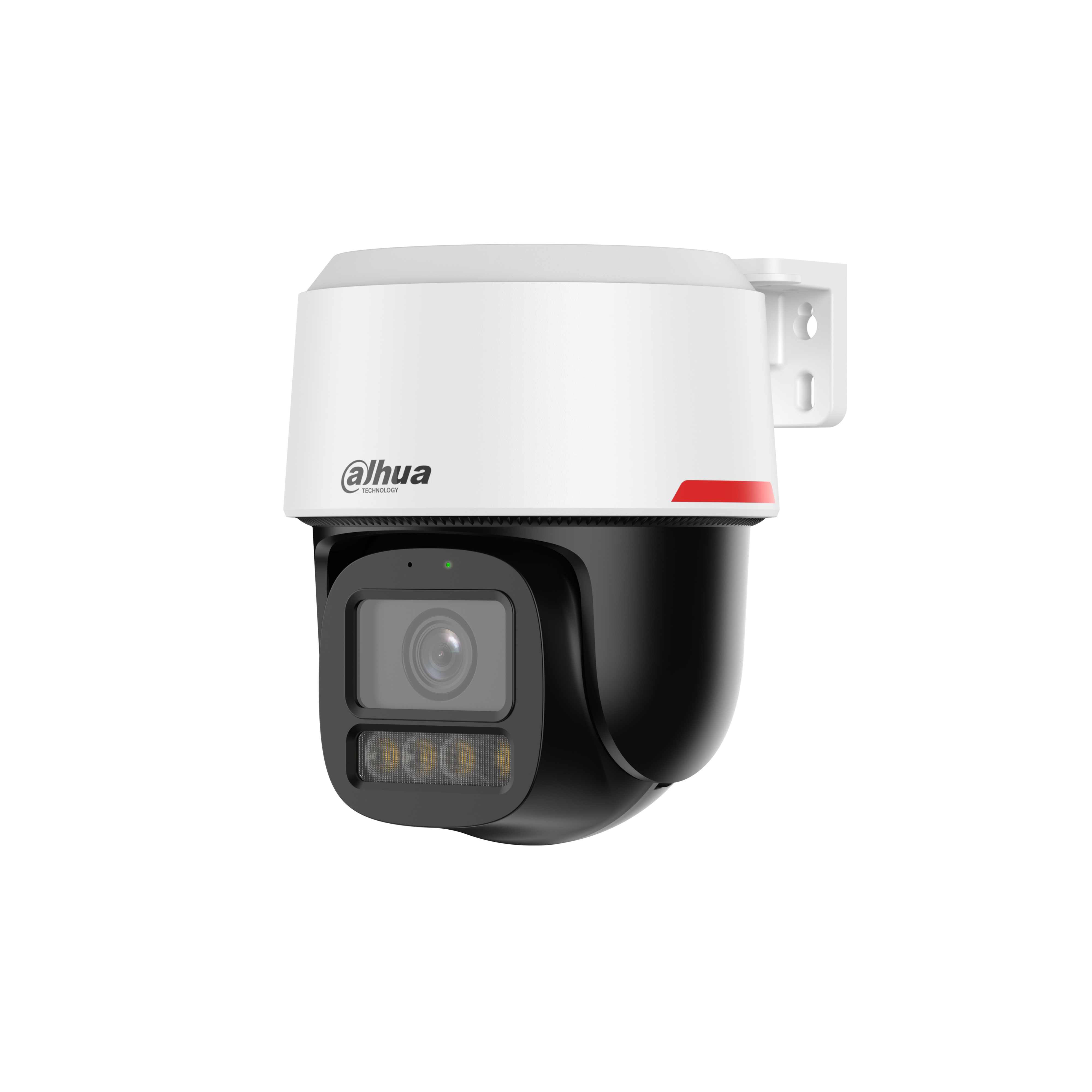 Dahua IPC-PT2849C1-S-PV-PRO PT IP WizColor 8 MP deterrenza attiva