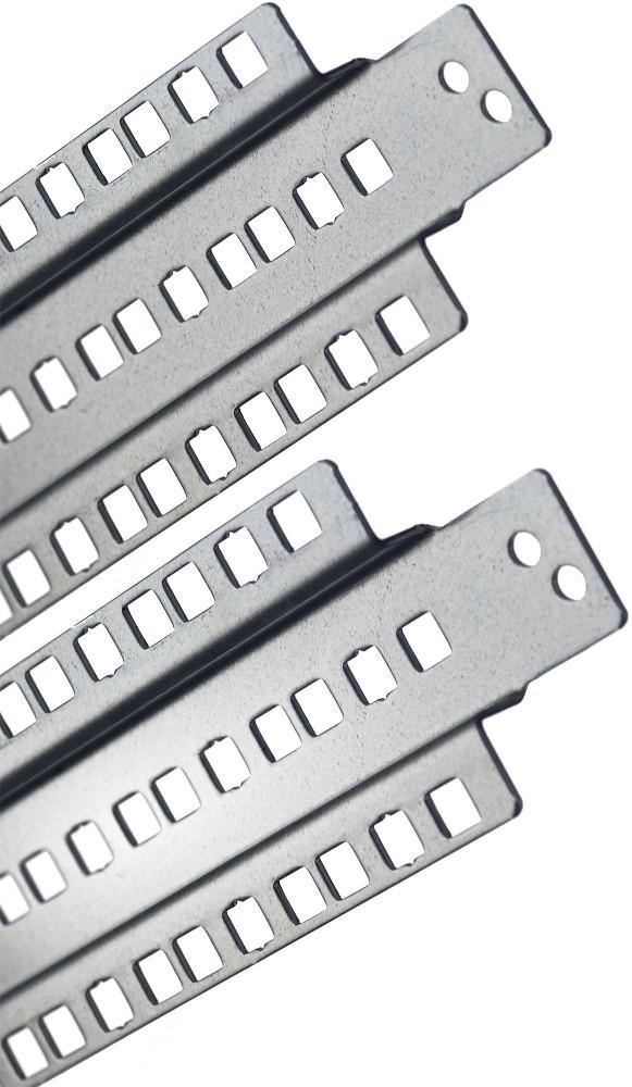 Coppia Montanti Intermedi per Rack 19" 42U