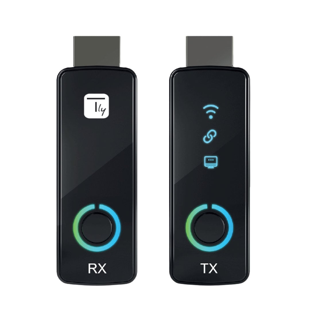Extender HDMI Full HD 60Hz Wireless 5G 50m