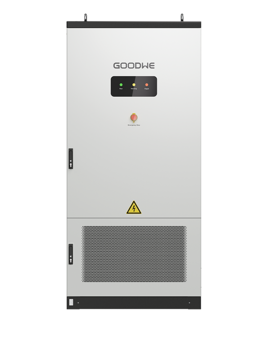 GoodWe GW125/261-ESA-LCN-G10 BESS 125 kW 261 kWh