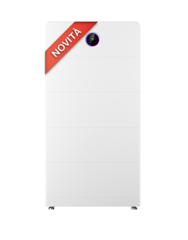 Kit GoodWe ESA monofase 5 kW 8 kWh