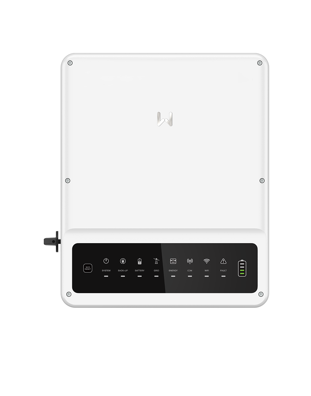 GoodWe GW6000N-EH inverter ibrido del kit 6 kW 10 kWh