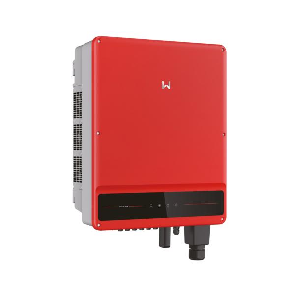GoodWe MT inverter trifase