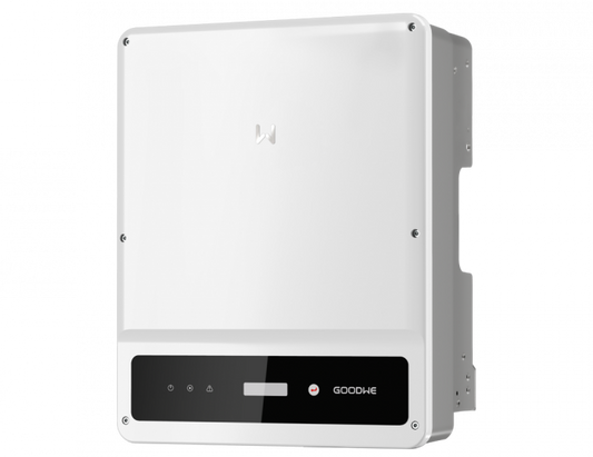 GoodWe SDT G2 Plus inverter trifase