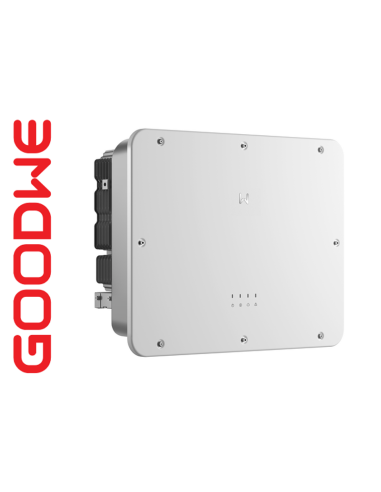 GoodWe 60K-SMT-G20 AFCI inverter trifase