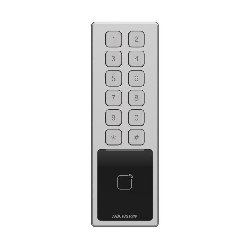 Hikvision DS-PK502MDX tastiera e lettore tag per esterno