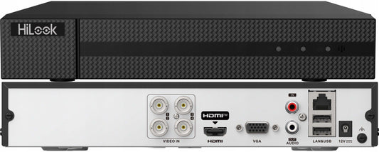 HiLook DVR-204G-M1/T DVR 4 canali