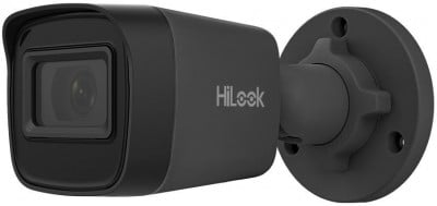 HiLook IPC-B141H-C Black telecamera IP 4 MP