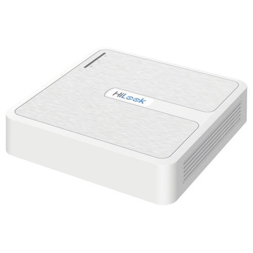 HiLook NVR-104H-D/4P(D) registratore IP 4 canali PoE