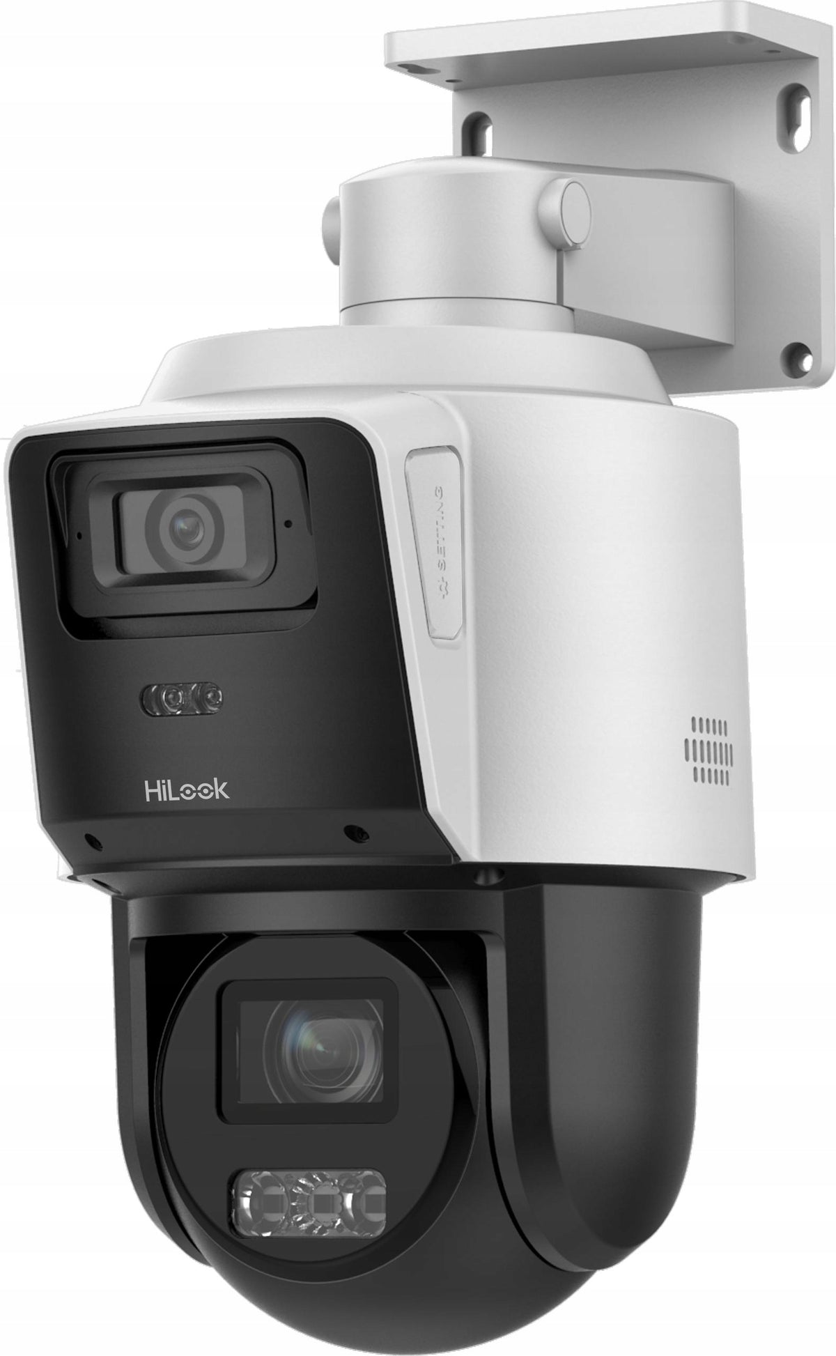 HiLook PTZ-D4-PRO telecamera IP PTZ dual lens