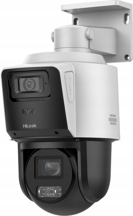 HiLook PTZ-D4-PRO telecamera IP PTZ dual lens