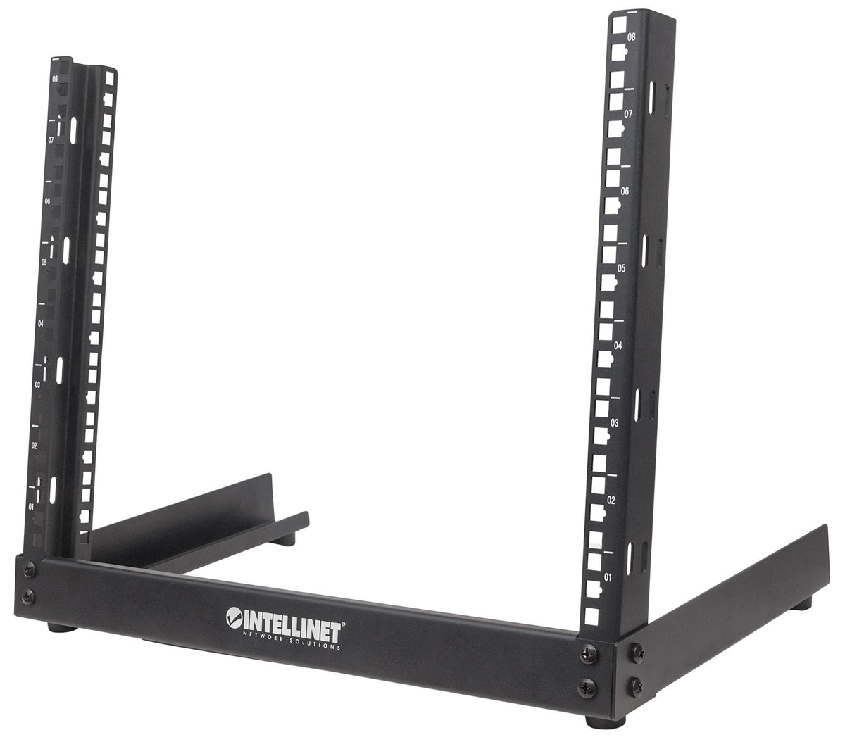 Armadio Rack 19" Open Frame Desktop INTELLINET