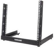 Armadio Rack 19" Open Frame Desktop INTELLINET
