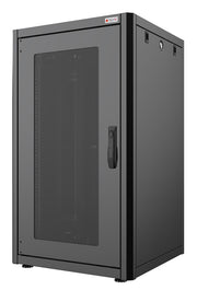 Armadio Rack 19" 800x800 32 Unità Nero serie Easynet TECHLY PROFESSIONAL