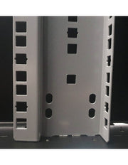 Armadio Rack NextGen 19 600x800 20U Nero I-CASE EPP-2080BKT - vista 4