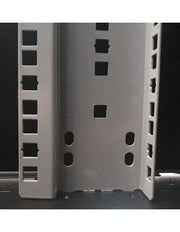 Armadio Rack NextGen 19 600x800 20U Nero I-CASE EPP-2080BKT - vista 8