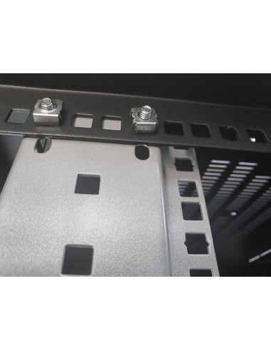 Armadio Rack NextGen INTELLINET 19 pollici 600x800 20U Nero - vista 12