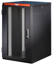 Armadio Rack NextGen 19" 600x800 24U Nero INTELLINET