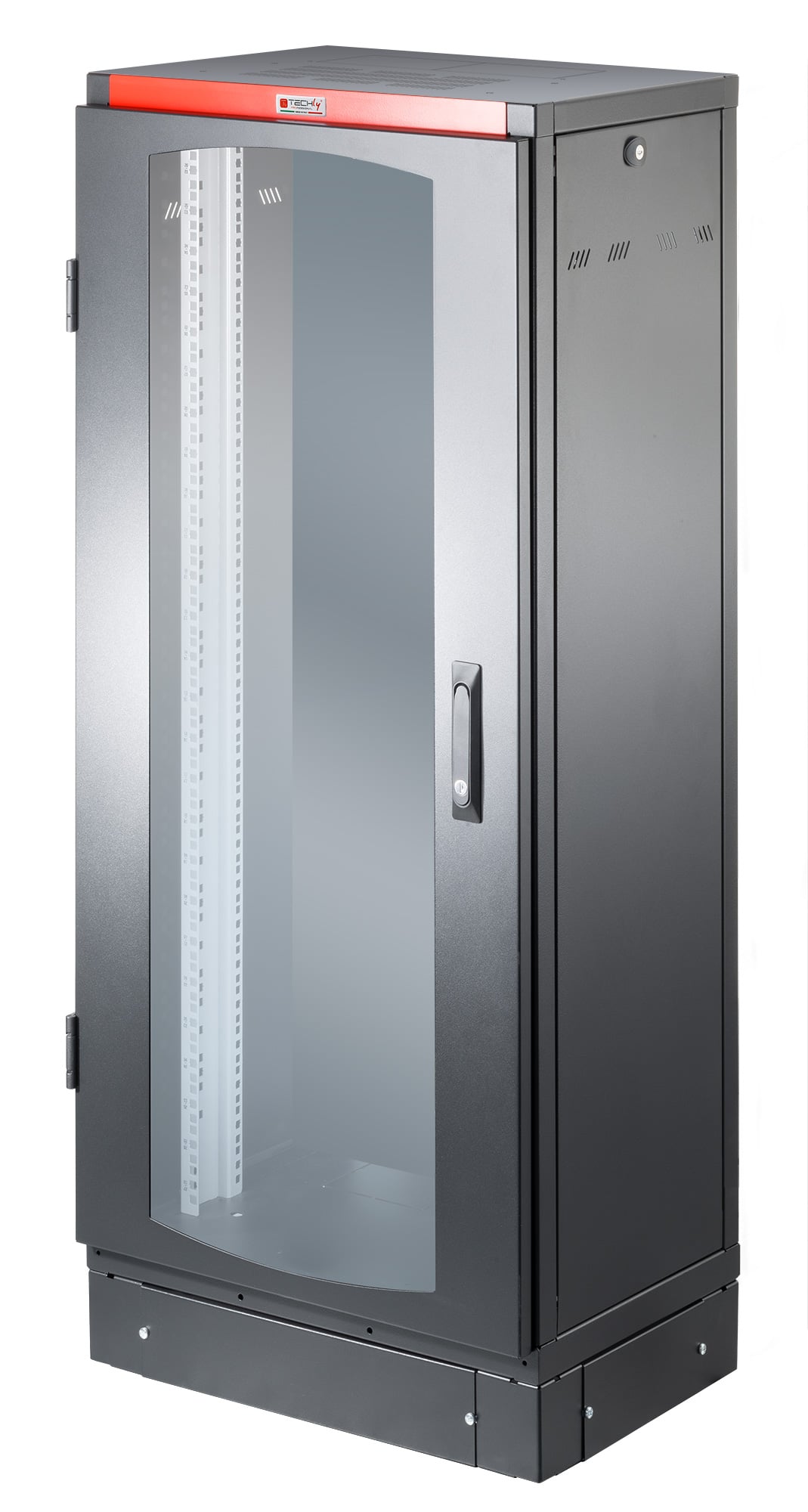 Armadio Rack NextGen 19" 600x400 27U Nero TECHLY PROFESSIONAL