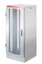 Armadio Rack NextGen 19" 600x800 27U Grigio INTELLINET