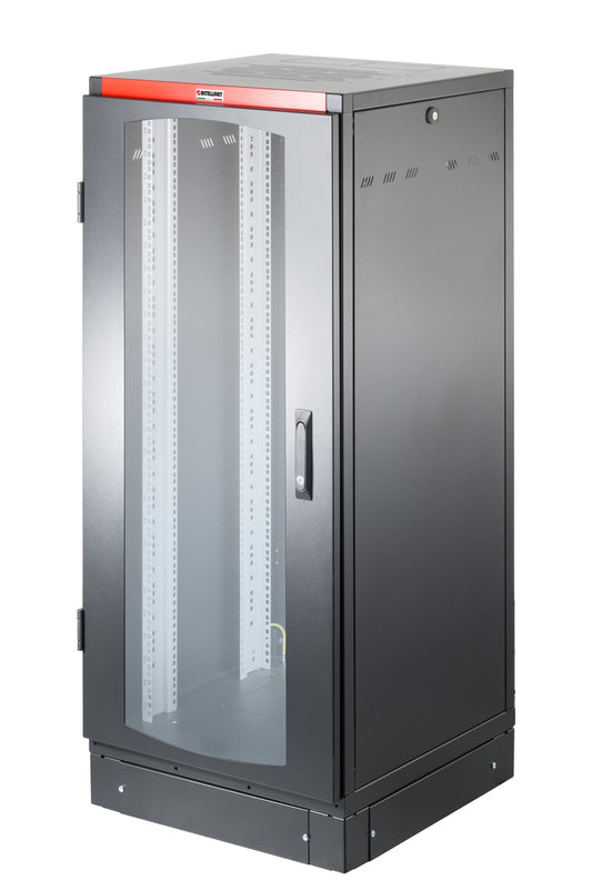 Armadio Rack NextGen 19" 600x600 33U Nero INTELLINET