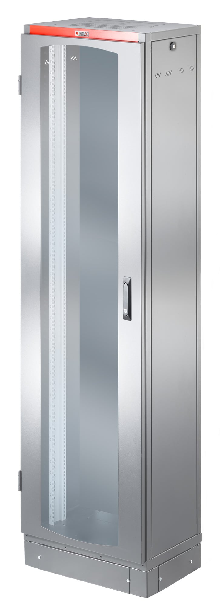 Armadio Rack NextGen 19" 600x400 42U Grigio TECHLY PROFESSIONAL
