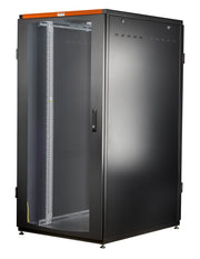 Armadio Server Rack NextGen 1000 19" 800x1000 33 Unità Nero INTELLINET
