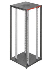 Armadio Server Rack NextGen 19" 800x1000 42U Nero Open Frame INTELLINET