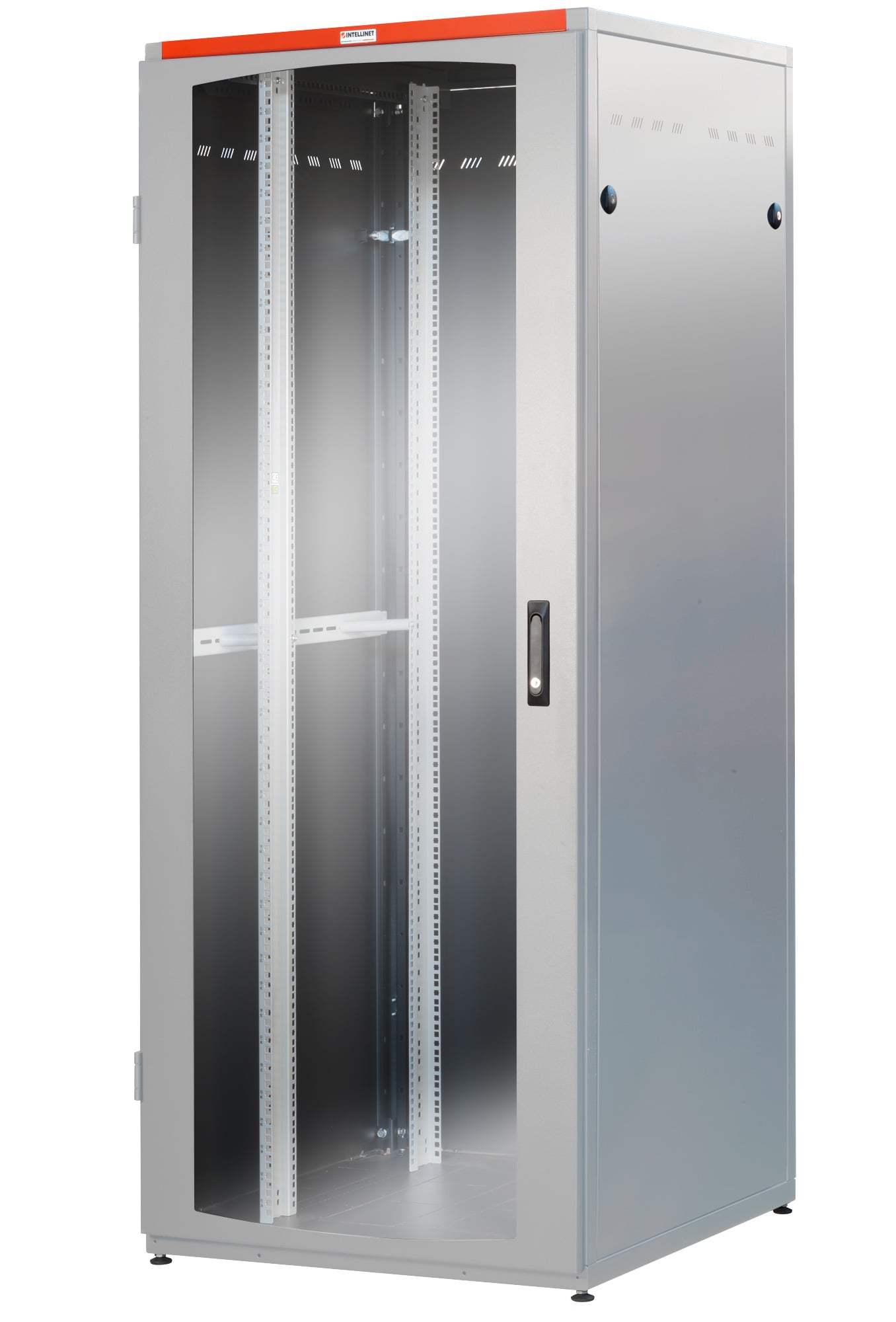 Armadio Rack NextGen 19" 800x800 42U Grigio INTELLINET