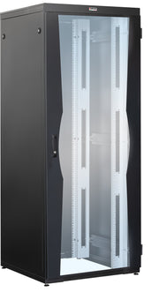 Armadio NetRack 19" 800x800 42 Unità Nero da Assemblare INTELLINET
