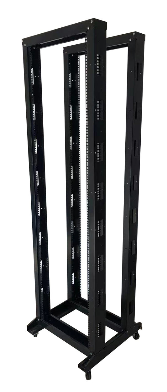 Rack 19" Open Frame 29 Unità P 600 Nero INTELLINET