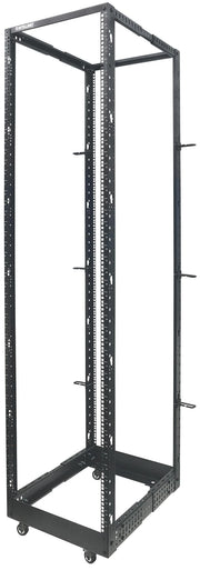 Open Frame Rack 19" 4 Montanti 45U con profondità regolabile INTELLINET
