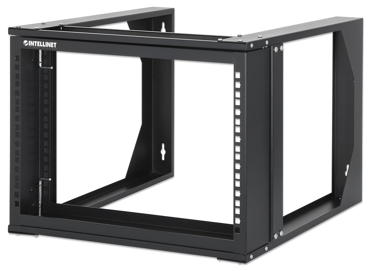 Armadio a Muro 19" Open Frame 2 Montanti Flat Pack 6U INTELLINET