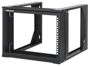 Armadio a Muro 19" Open Frame 2 Montanti Flat Pack 6U INTELLINET