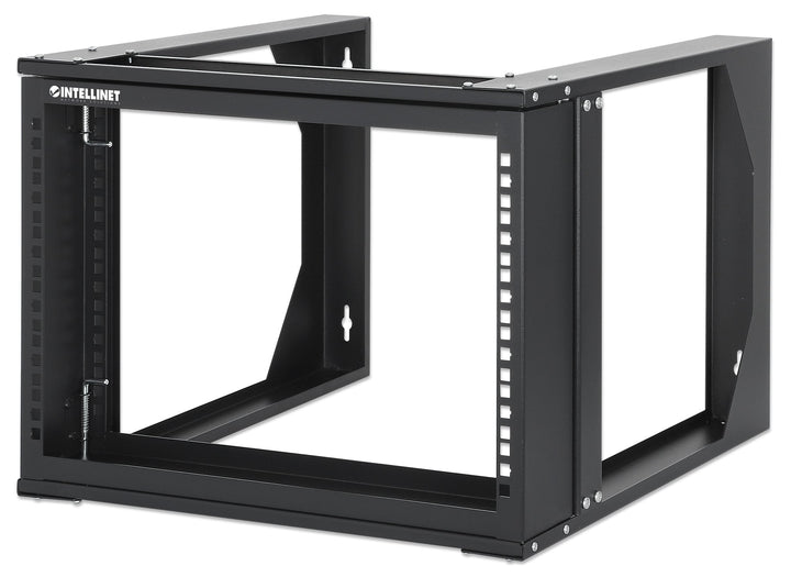 Armadio a Muro 19" Open Frame 2 Montanti Flat Pack 6U INTELLINET