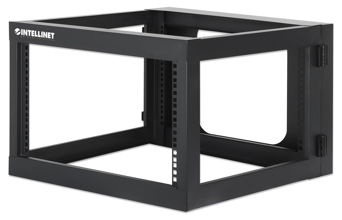 Armadio a Muro 19" Open Frame 4 Montanti 6U INTELLINET