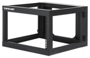 Armadio a Muro 19" Open Frame 4 Montanti 6U INTELLINET
