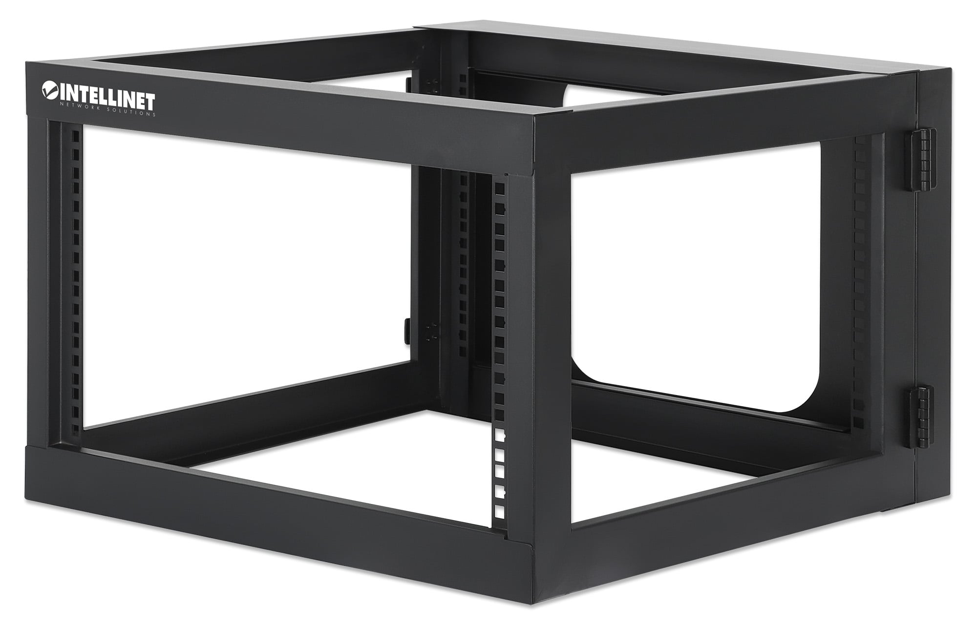 Armadio a Muro 19" Open Frame 4 Montanti 6U INTELLINET
