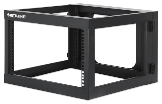 Armadio a Muro 19" Open Frame 4 Montanti 6U INTELLINET