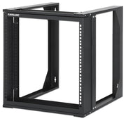 Armadio a Muro 19" Open Frame 2 Montanti Flat Pack 9U INTELLINET